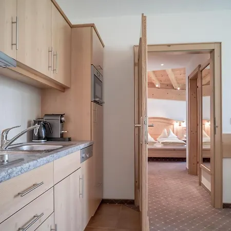 Alpenresidenz Am Muehlbach Appartement Obergurgl