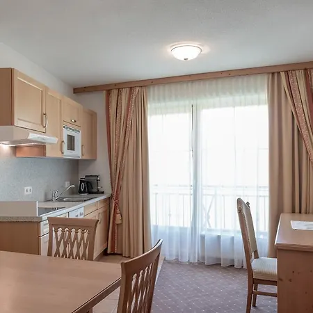 Apartment Alpenresidenz Am Mühlbach Obergurgl