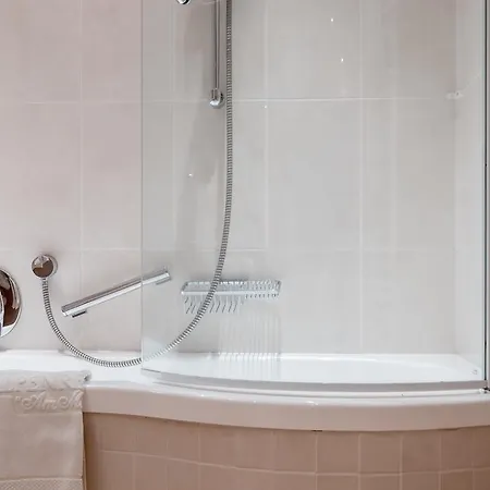 Alpenresidenz Am Muehlbach Appartement *