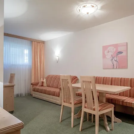 Apartment Alpenresidenz Am Mühlbach Obergurgl