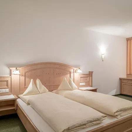 Apartment Alpenresidenz & Aparts Obergurgl