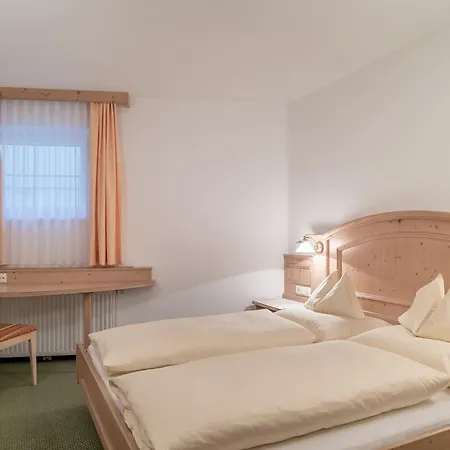 Alpenresidenz Am Muehlbach Lejlighed Obergurgl