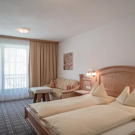 Alpenresidenz Am Mühlbach Apartment *