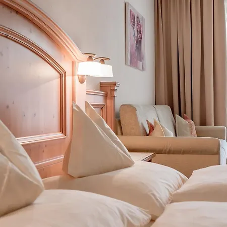 Appartement Alpenresidenz Am Muehlbach