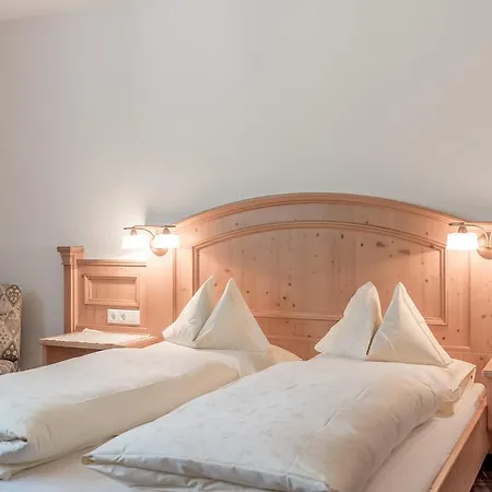 Alpenresidenz Am Mühlbach Apartment Obergurgl