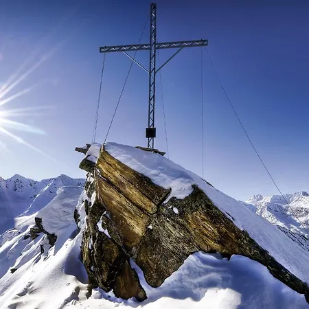 Alpenresidenz Am Muehlbach Lejlighed
