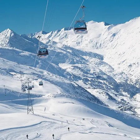 Alpenresidenz Am Mühlbach * Obergurgl
