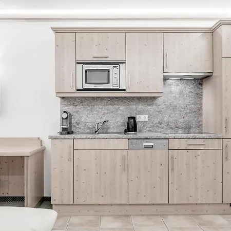 Alpenresidenz Am Muehlbach Appartement *