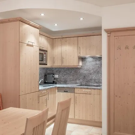 Alpenresidenz Am Muehlbach Appartement Obergurgl