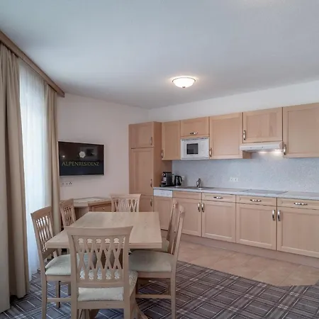 Alpenresidenz Am Muehlbach Appartement *