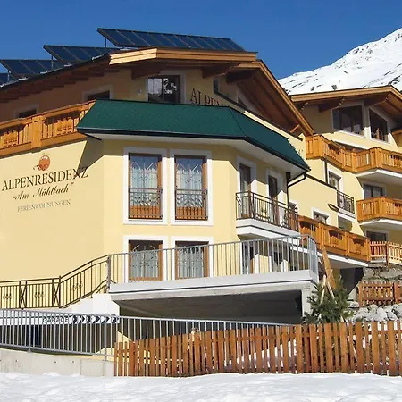 Alpenresidenz Am Mühlbach Apartment