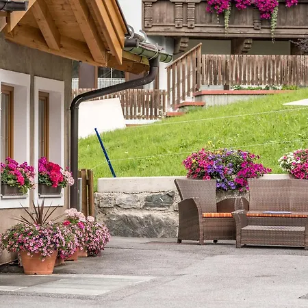 Appartement Alpenresidenz Am Muehlbach