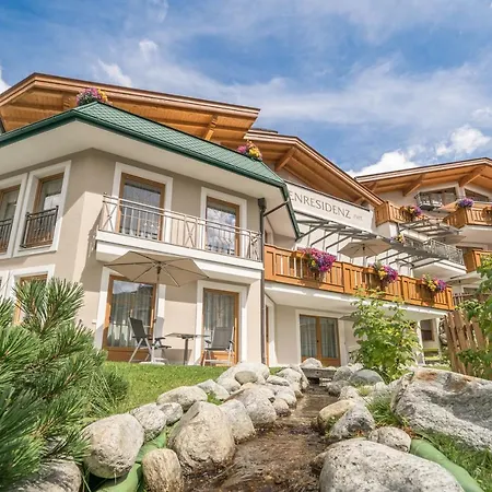 Alpenresidenz Am Muehlbach Obergurgl