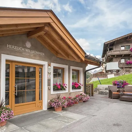 Apartment Alpenresidenz Am Mühlbach