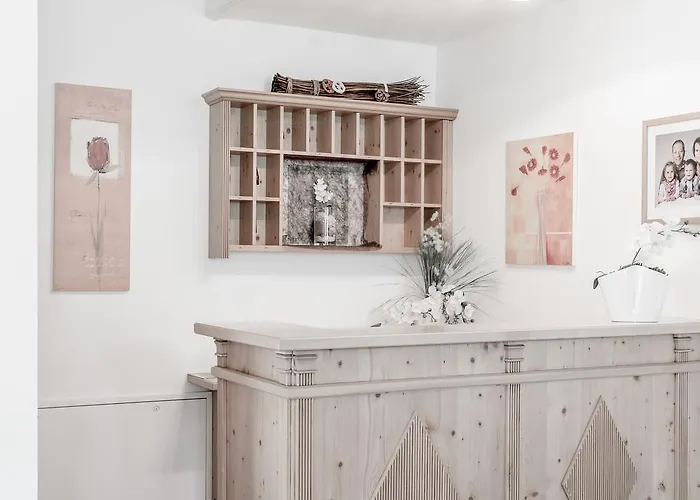 Alpenresidenz & Aparts Daire