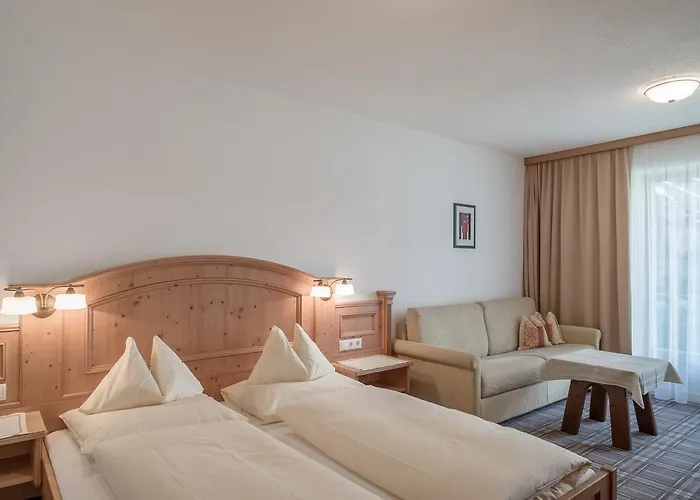 Alpenresidenz & Aparts Daire