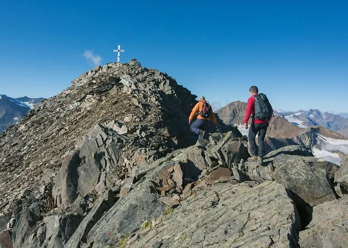 Alpenresidenz & Aparts Obergurgl