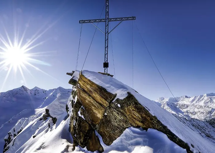 Alpenresidenz & Aparts Daire