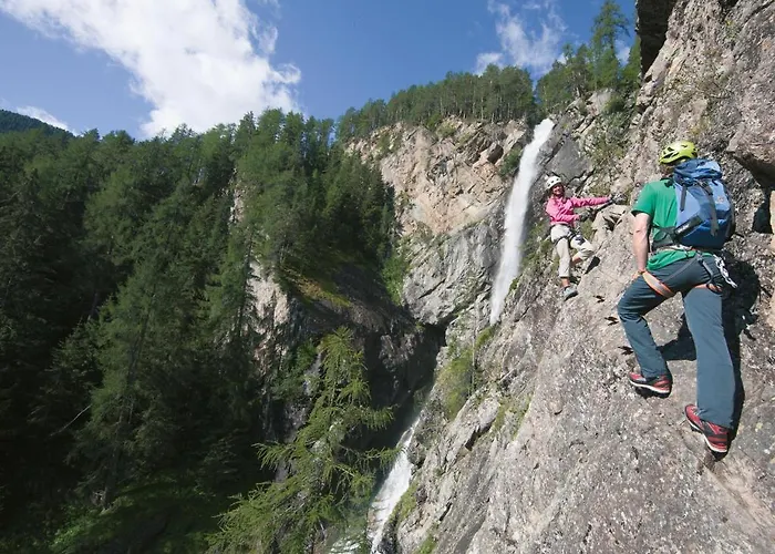 Daire Alpenresidenz & Aparts