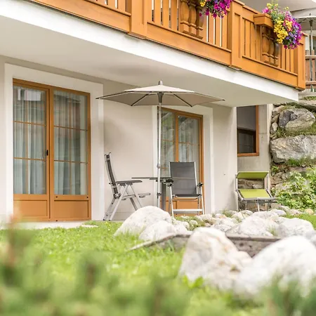 Alpenresidenz & Aparts Appartement Obergurgl