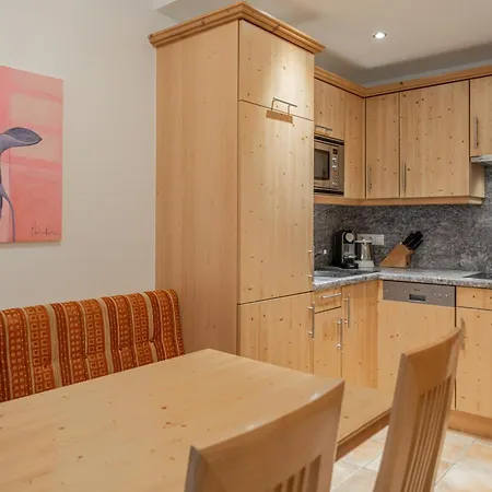 Alpenresidenz & Aparts Appartement