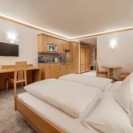 Appartement Alpenresidenz & Aparts