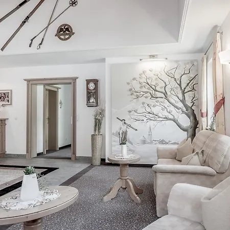 Alpenresidenz Am Muehlbach Appartement