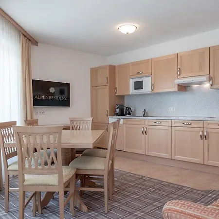 Alpenresidenz Am Muehlbach Appartement Obergurgl