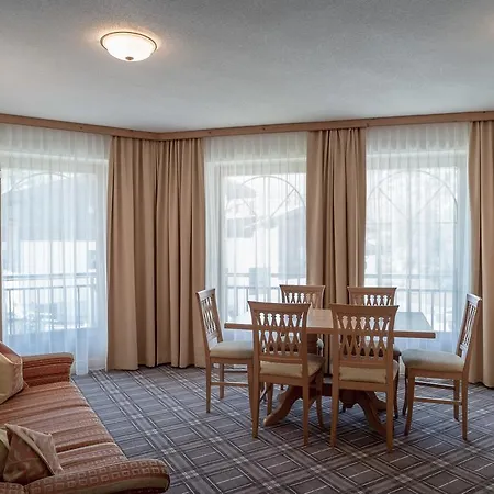 Alpenresidenz Am Muehlbach Appartement