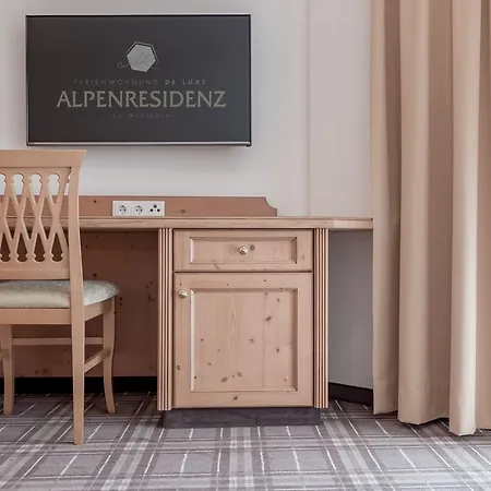 穆勒巴赫高山公寓 奥伯古格尔