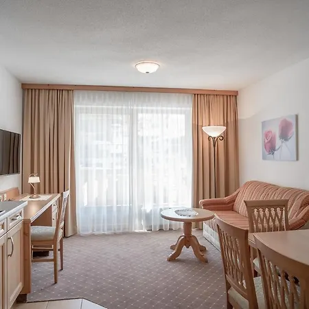 穆勒巴赫高山公寓 公寓