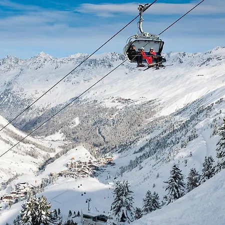 Alpenresidenz Am Muehlbach * Obergurgl