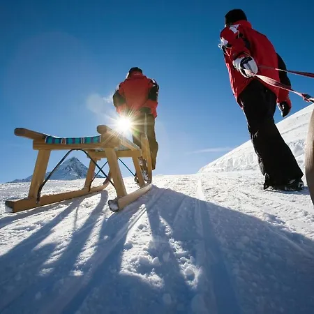 穆勒巴赫高山公寓 *