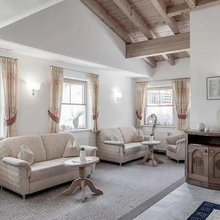 穆勒巴赫高山公寓 奥伯古格尔